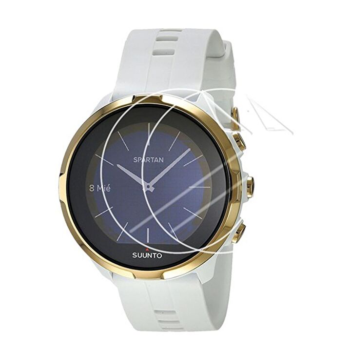 Suunto Spartan Sport On Darbe Emici Ekran Koruyucu Nano Cam 4 Adet Fiyatlar ve Modelleri Pazarama