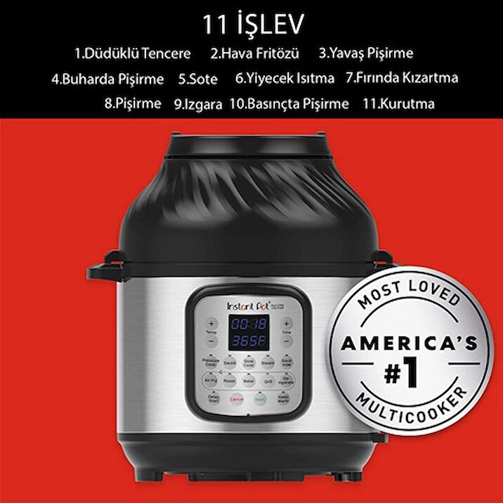 Instant pot 80 duo new arrivals