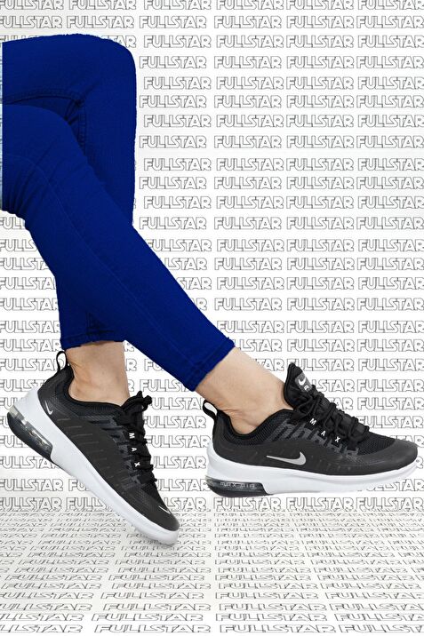 Nike Air Max Axis Black Sneaker G. S. Gunluk Spor Ayakkab Siyah Fiyatlar ve Modelleri Pazarama