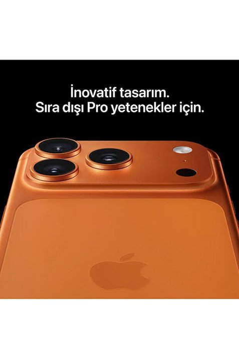 iPhone 17 Pro 256GB Cosmic Orange MG8H4TU/A Fiyatları ve Modelleri