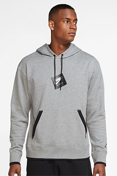 Nike fleece pullover hoodie men's online