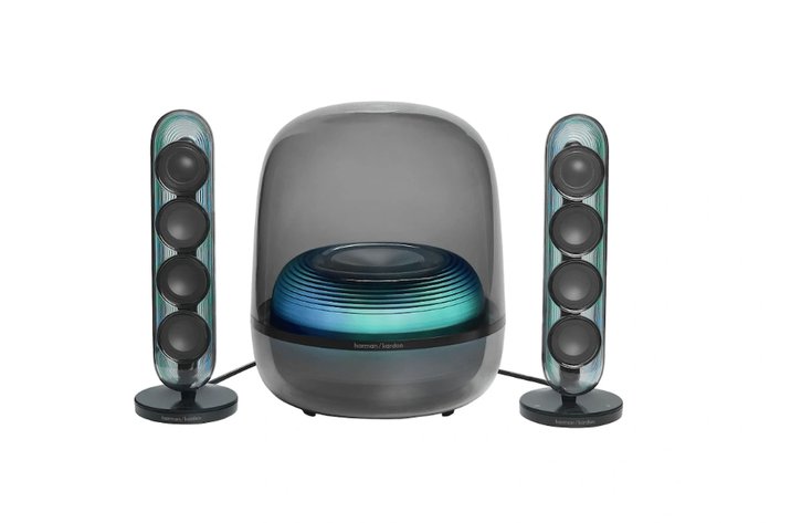 Harman Kardon Soundsticks 5, Bluetooth Hoparlör, Siyah Fiyatları