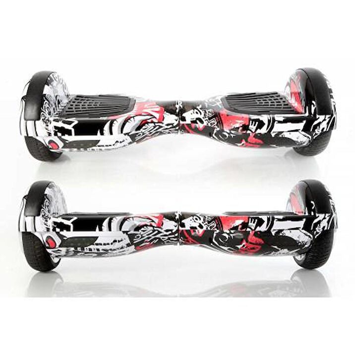 Hoverboard fiat outlet