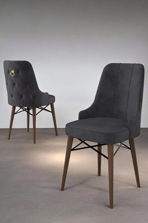 Zümra Serisi, Meşe Desen 80x132 Açılabilir Mdf Mutfak Masası