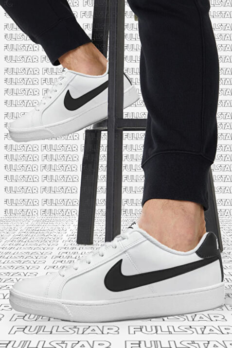 Nike Court Royale Unisex Leather Sneaker Hakiki Deri Gunluk Spor Ayakkab Beyaz Fiyatlar ve Modelleri Pazarama