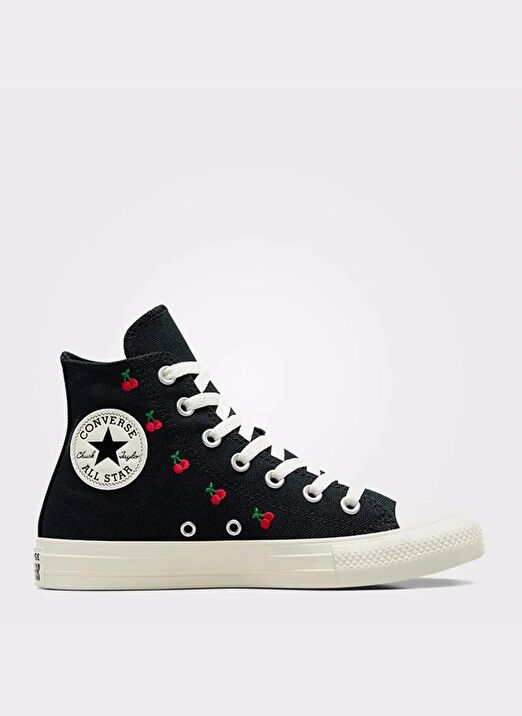 Siyah converse 37.5 top
