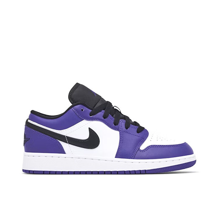 Nike air jordan 1 purple top