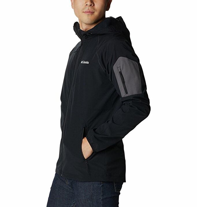 Columbia softshell proportioned mont erkek