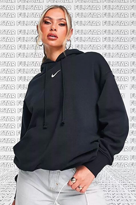 Nike sportswear fleece hoodie best sale