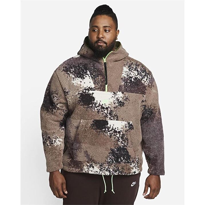 Nike sport hoodie top