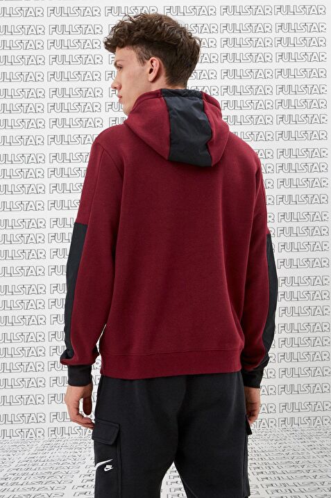 Nike sweatshirt big logo online
