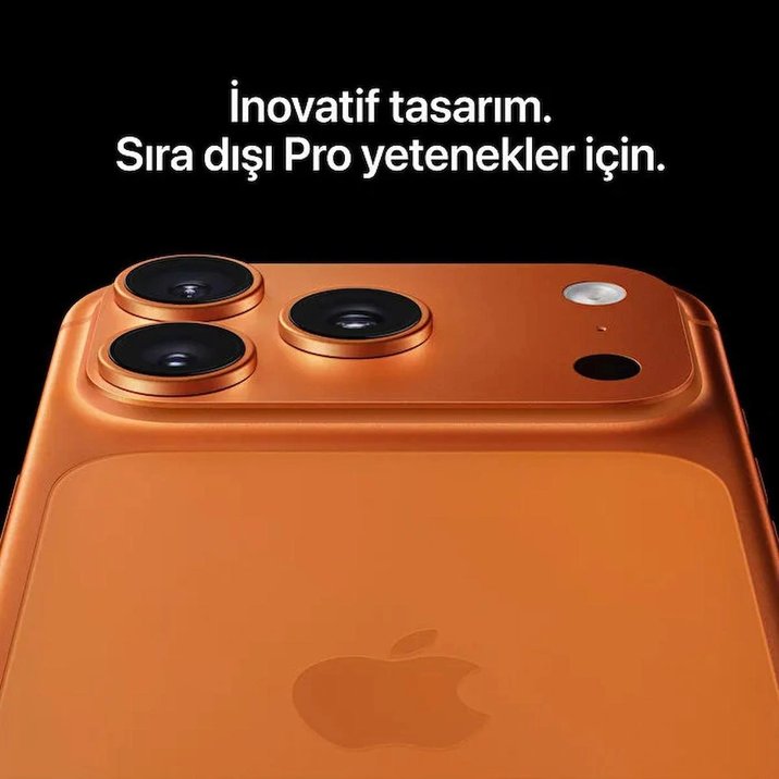 iPhone 17 Pro Max 1TB Silver MFYV4TU/A Fiyatları ve Modelleri