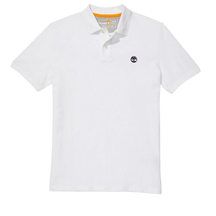 Timberland SS Millers River Pique Polo Regular Beyaz T shirt Fiyatlar ve Modelleri Pazarama