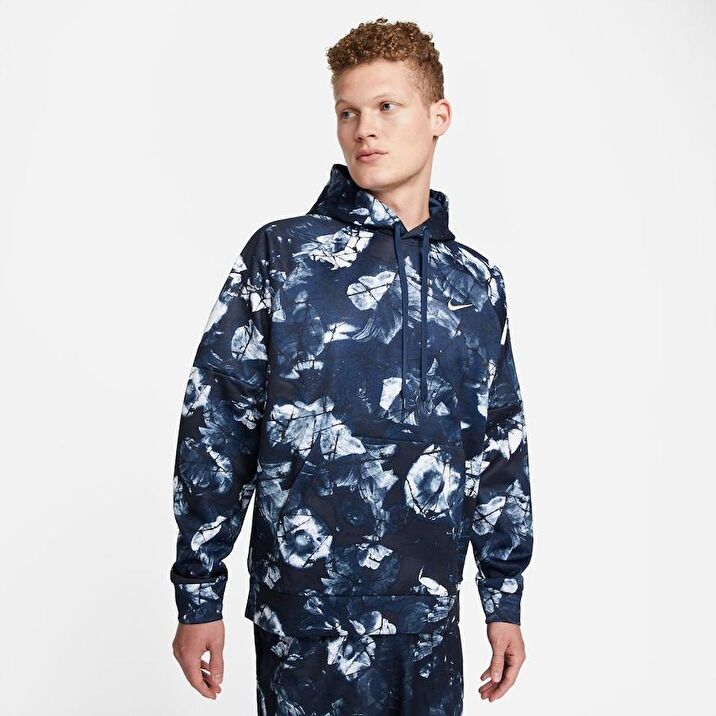 Nike therma erkek sweatshirt online