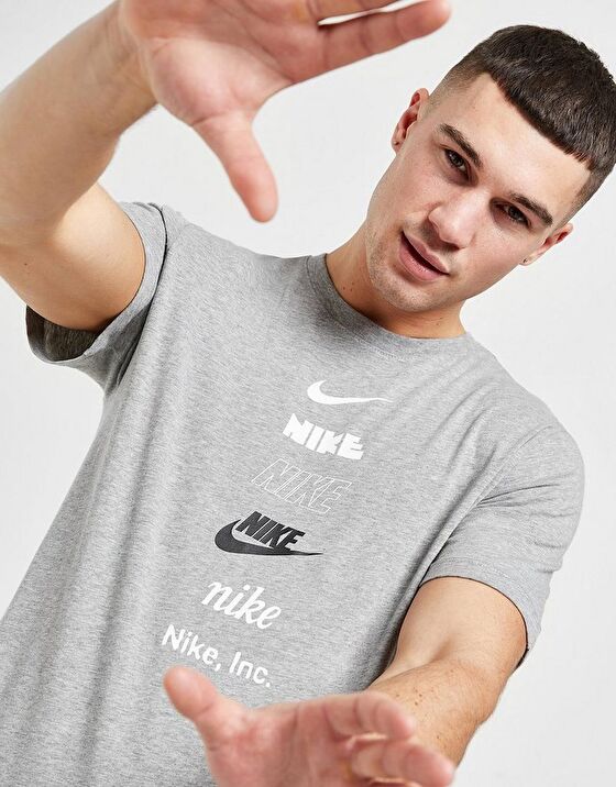 Nike tee logo t shirt dz2875 063 Fiyatlar ve Modelleri Pazarama