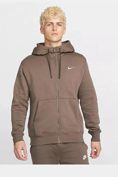 NIKE SPORTSWEAR CLUB FLEECE GREY 611456 004 Fiyatlar ve Modelleri Pazarama