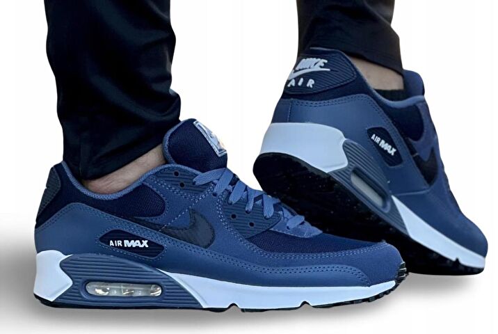 Nike Air Max 90 Mavi Erkek Spor Ayakkab s FD0664 400 Fiyatlar ve Modelleri Pazarama