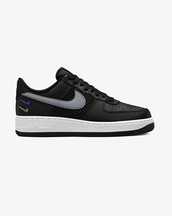 Air force 1 erkek siyah shop