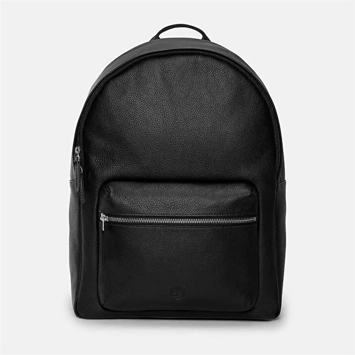 Timberland leather backpack top