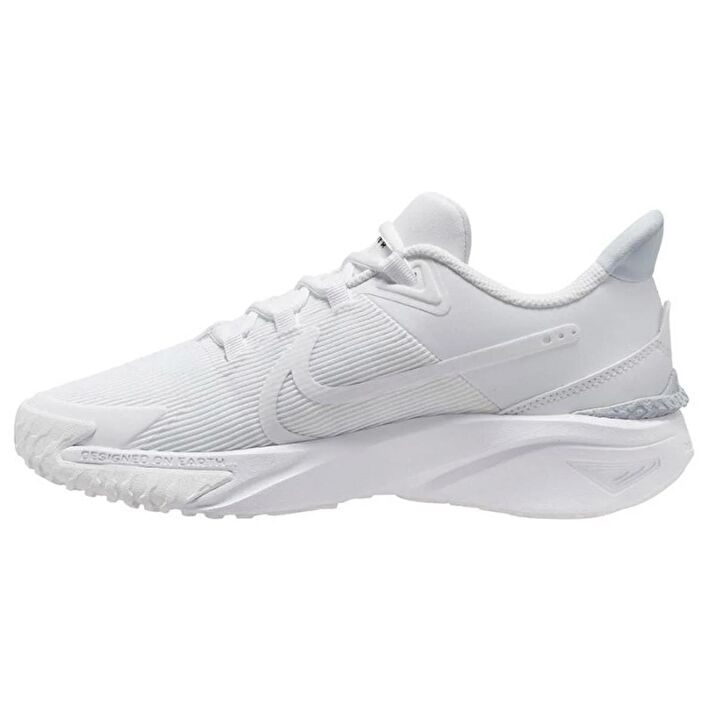 Nike star runner white clearance