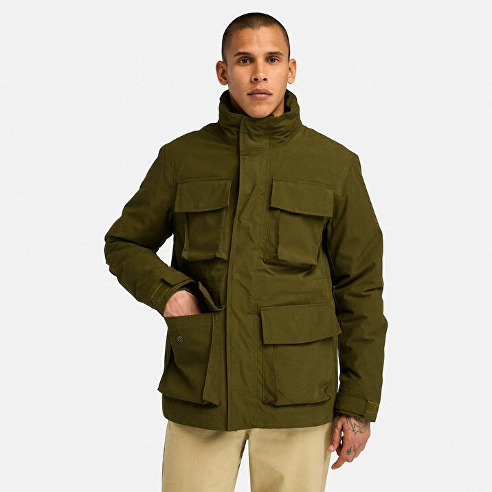 Timberland abington field coat outlet
