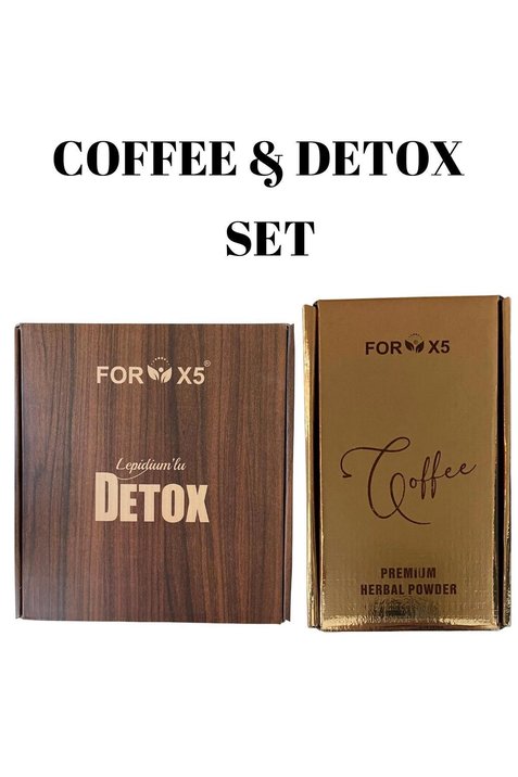 Coffee & Forx5 Set Fiyatları ve Modelleri - Pazarama