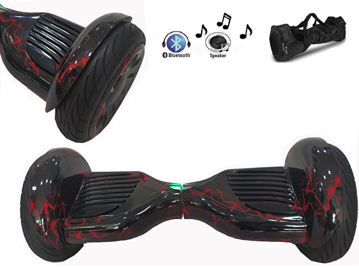 Hoverboard scooter balance mymax hot sale