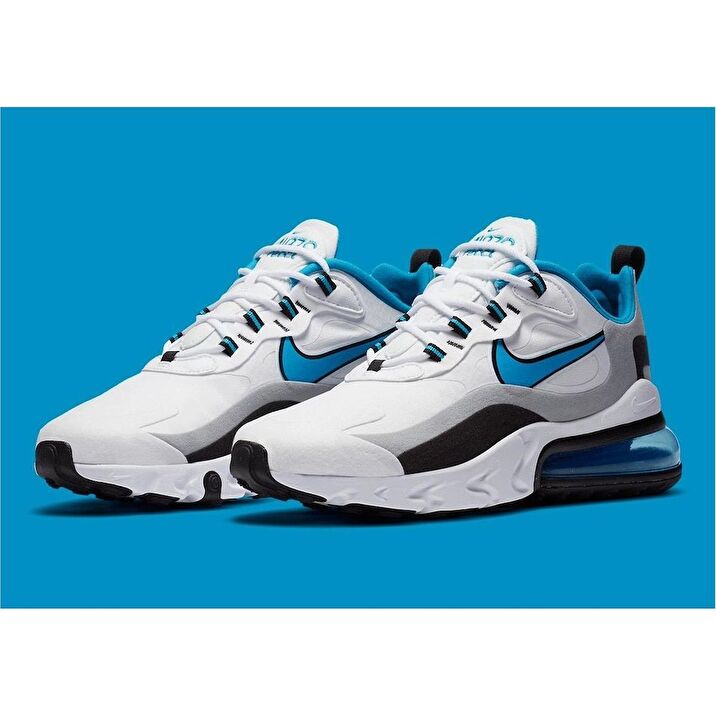 Nike Air Max 270 React CT1280 101 Erkek Spor Ayakkab Fiyatlar ve Modelleri Pazarama