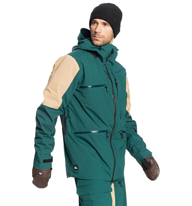 Quiksilver tr stretch jacket clearance