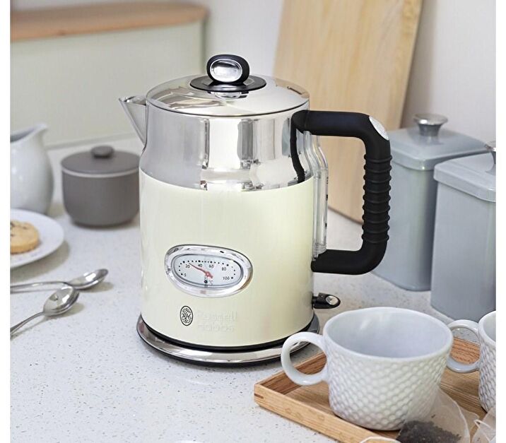 RUSSELL HOBBS KETTLE cadmum 2400W