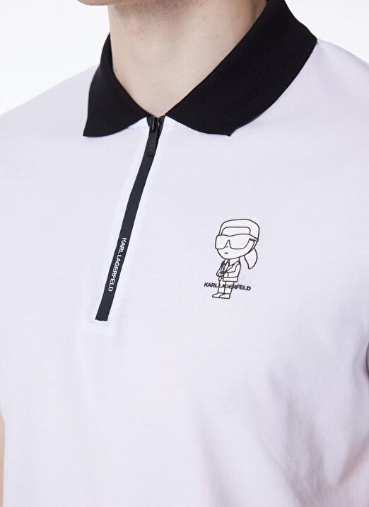 Polo karl lagerfeld clearance