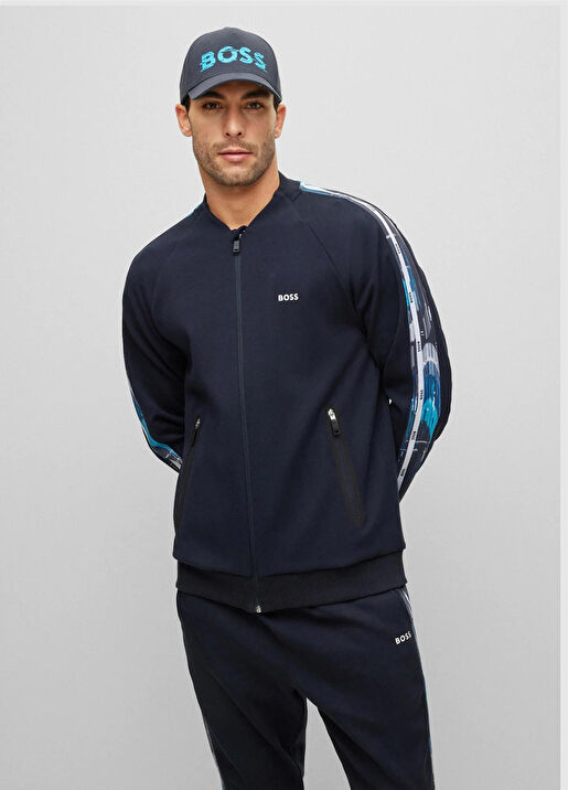 Hugo Boss Erkek Sweatshirt 50483951 U007452 Fiyatlar ve Modelleri Pazarama