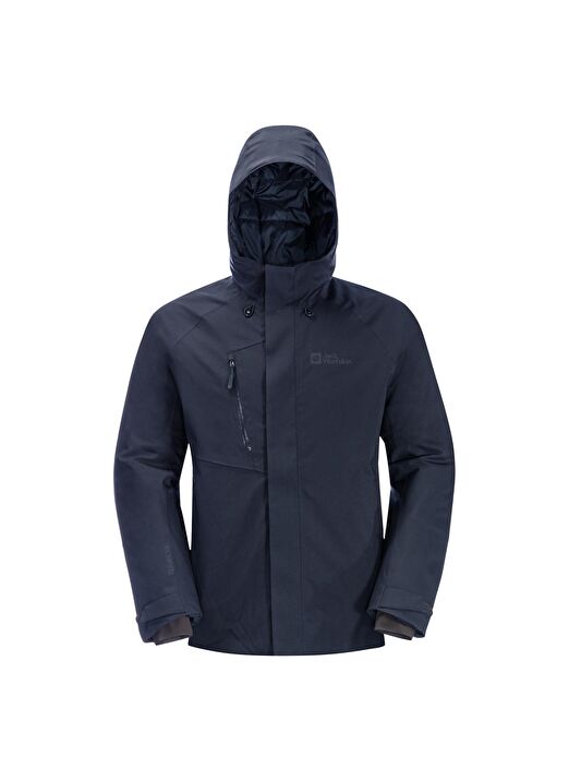 Jack wolfskin troposphere jacket phantom discount