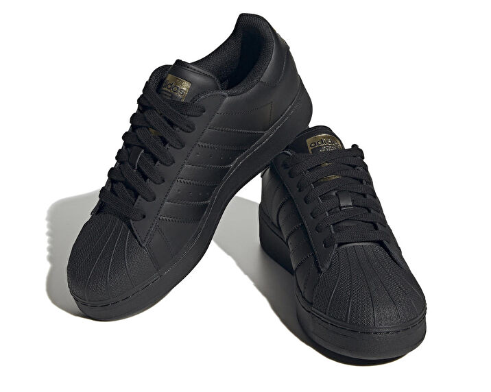 adidas Superstar Xlg Kad n Gunluk Ayakkab ID4656 Siyah Fiyatlar ve Modelleri Pazarama