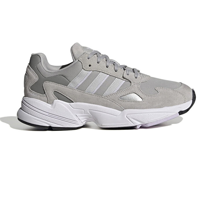 IG8302 E adidas Falcon W Erkek Spor Ayakkab Gri Fiyatlar ve Modelleri Pazarama