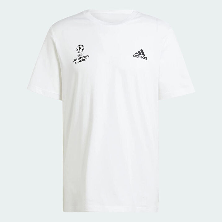 adidas T Shirt XS Beyaz