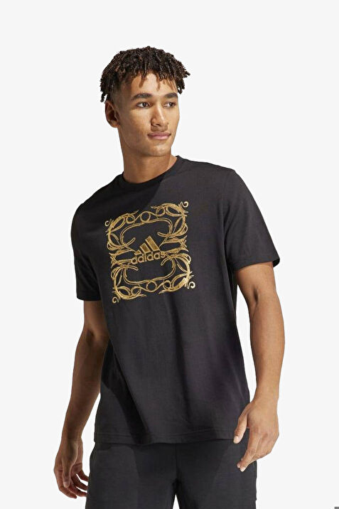 T shirt adidas gold store