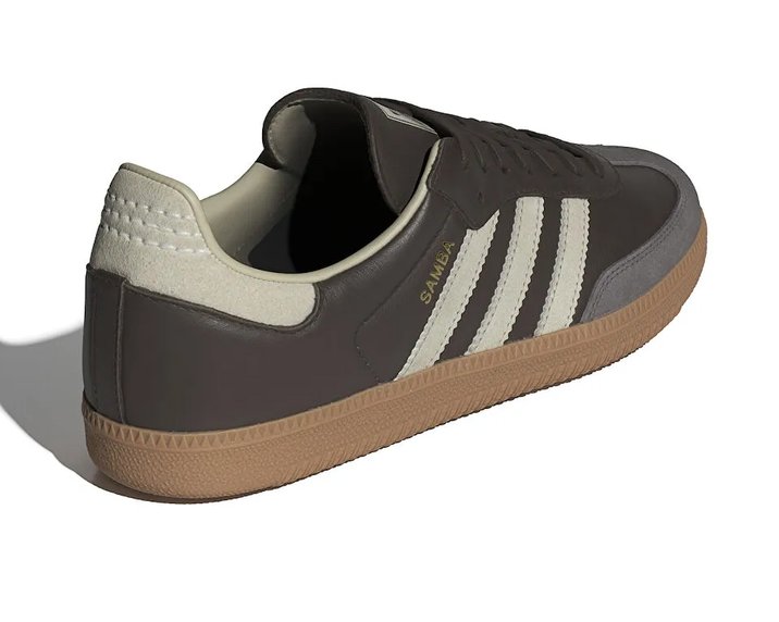 adidas Samba Og Unisex Günlük Ayakkabı ID1481 Kahverengi Fiyatları