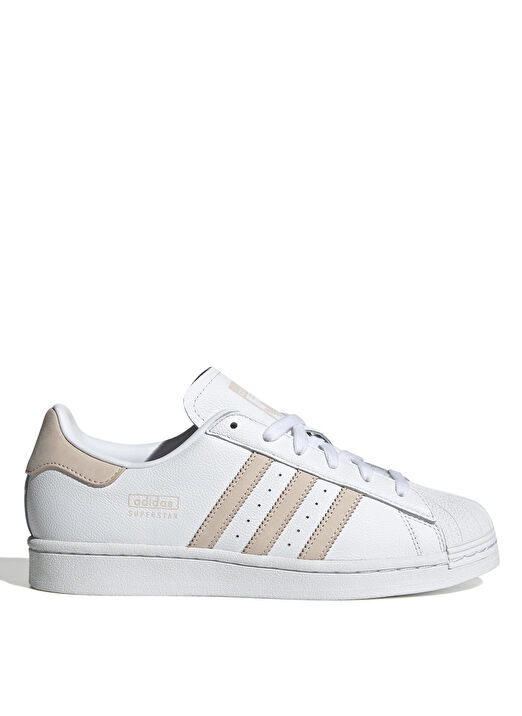 Superstar blanc or shop