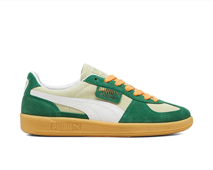 Puma Palermo Unisex Gunluk Ayakkab 39646320 Ye il Fiyatlar ve Modelleri Pazarama