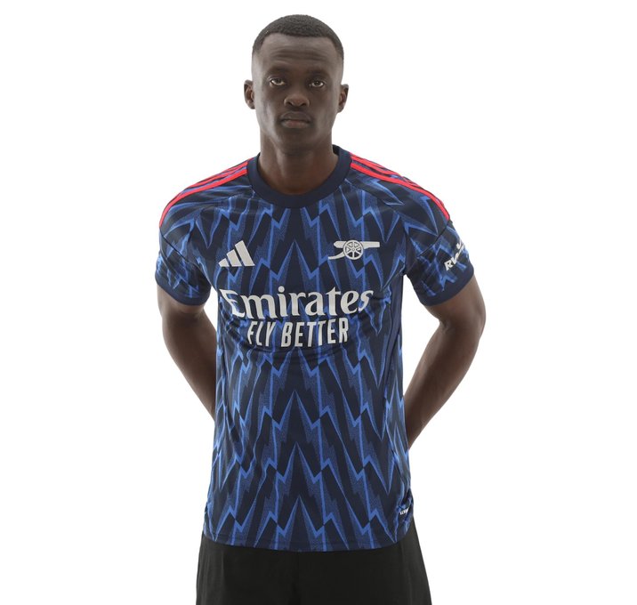 JI9511-E adidas Afc Arsenal 25-26 Home Erkek Forma Mavi Fiyatları