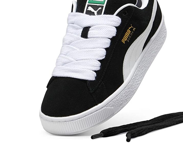 Puma Suede Xl Unisex Gunluk Ayakkab 39520502 Siyah Fiyatlar ve Modelleri Pazarama