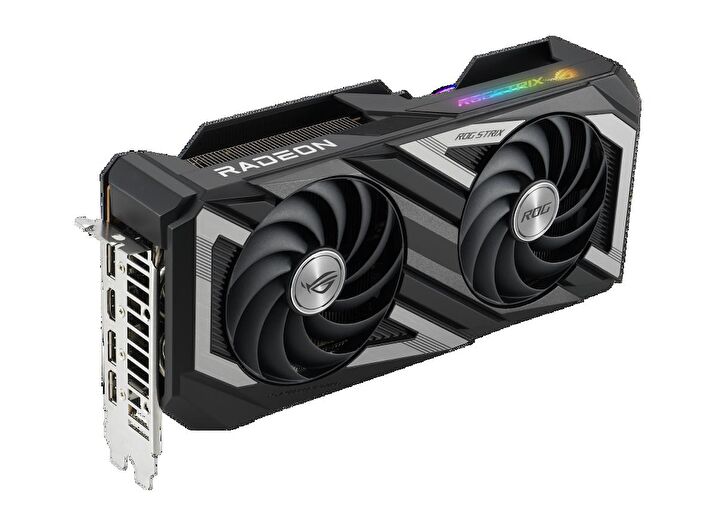 Asus Rog Strix RX 6650 128 Bit GDDR6 8 GB Ekran Kart Fiyatlar ve Modelleri Pazarama