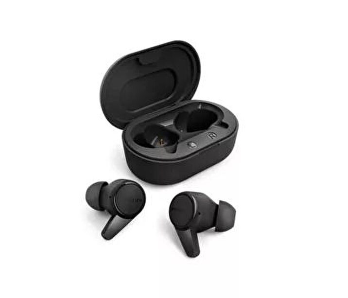 Philips True Bluetooth 5.2 Wireless Kulakl k TAT1207BK Siyah Fiyatlar ve Modelleri Pazarama