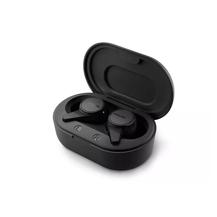 Philips True Bluetooth 5.2 Wireless Kulakl k TAT1207BK Siyah Fiyatlar ve Modelleri Pazarama