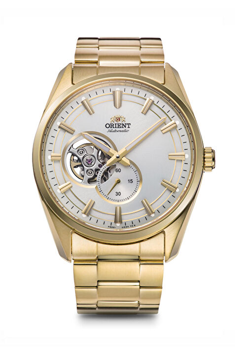 Orient RA AR0007S10B KurOtomatik Celik Alt n Rengi Beyaz Kadran Open Heart 41 mm Erkek Kol Saati Fiyatlar ve Modelleri Pazarama