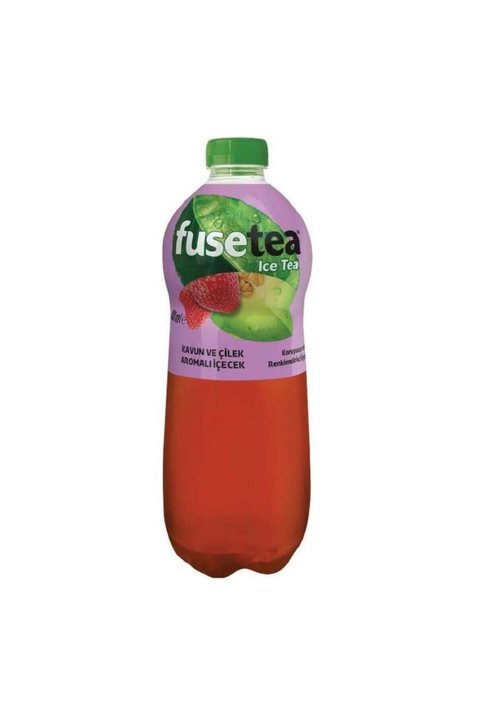Fuse Tea Kavun ve Çilek Aromalı Ice Tea 1 Lt
