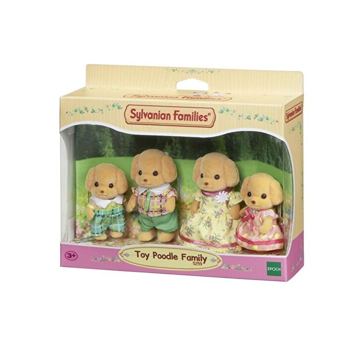 5259 Sylvanian Families Toy Poodle Ailesi 3 ya Fiyatlar ve Modelleri Pazarama