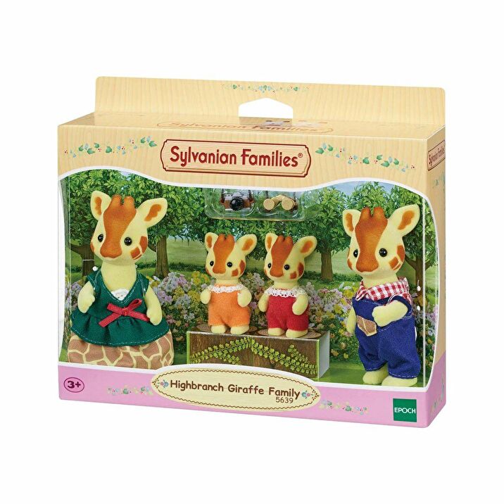 Sylvanian and family new arrivals