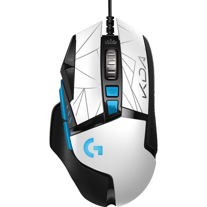 Logitech G G502 HERO (LOL) K/DA - Kablolu Mouse Fiyatları ve